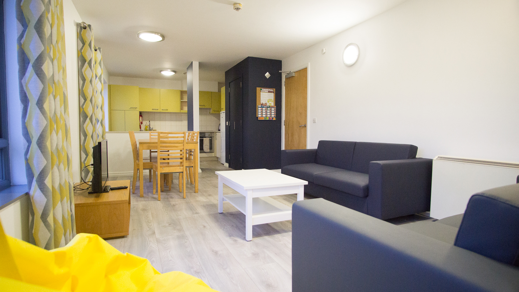 On-Campus Accommodation